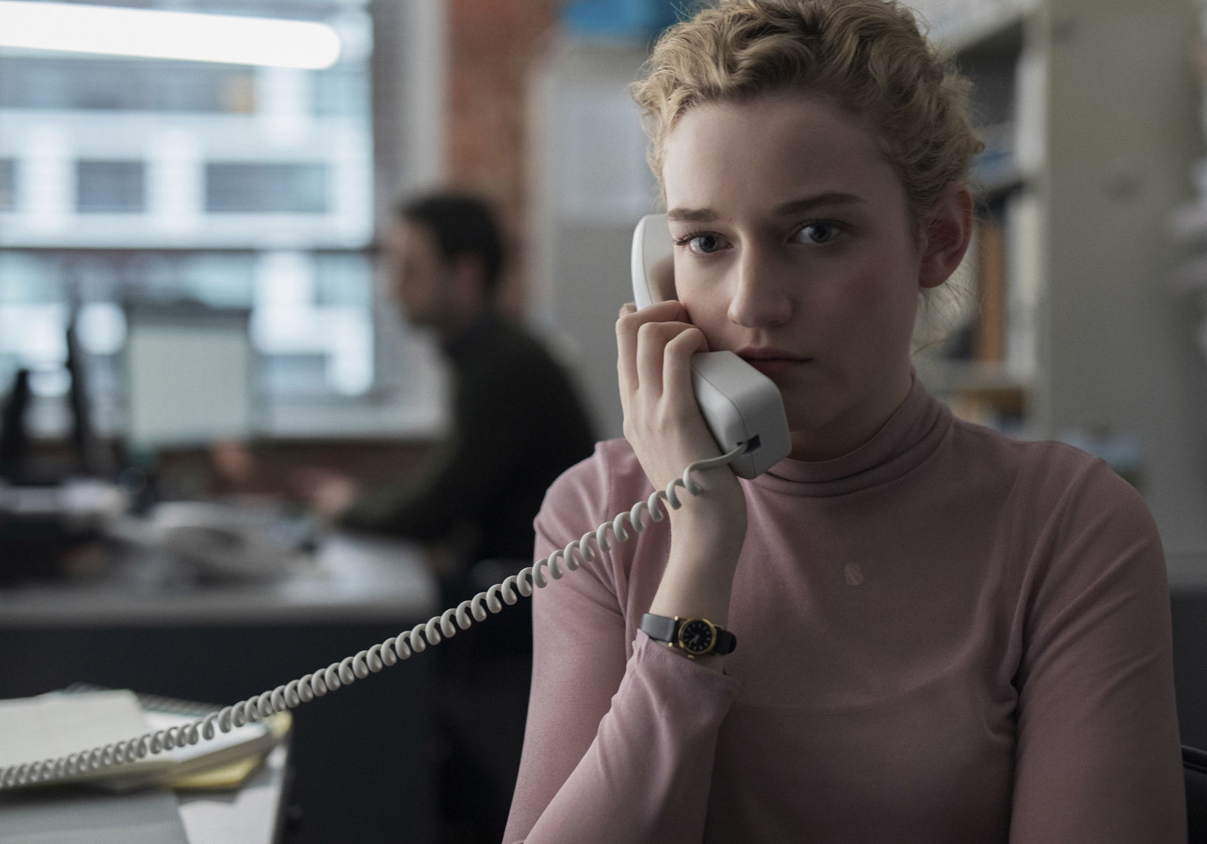 Film Review - The Assistant